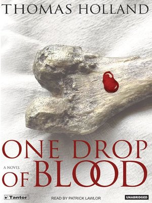 cover image of One Drop of Blood